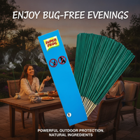 Changxiang Mosquito Repellent Incense Highly Effective Summer Fly Repellent for Catering Designed to Keep Mosquitoes Away