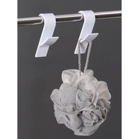 2/4pcs Multi purpose radiator hook Non perforated radiator towel rack Heated towel hook Bathroom accessories