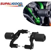 NEW ZH2 Motorcycle Fall Protection Frame Slider Fairing Guard Crash Pad Protector for Kawasaki Z H2/Z H2 SE 2020-2024