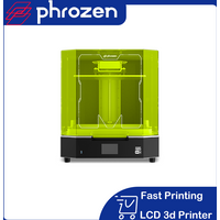Phrozen Sonic MEGA 8K S Dental LCD Resin 3D printer 8K screen desktop grade 22um Extra-large 15" XY printing area impresora 3d