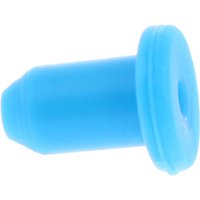 10pcs Random 4mm High elastic Refitting tool ink cartridge Fixed printer accessories rubber seal silicone plug