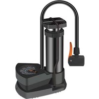 AliExpress NONE Foot Pump for Bicycle Motorcycle Bike High Pressure Air Inflator Universal Home Car Tire Inflator with Hose