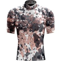 AliExpress NONE Cycling Jersey Bike Shirts Maillot Bicycl Unisex Camo Breathable Quick Dry UV Protection Short Sleeve Bicycle Clothing Road Bike
