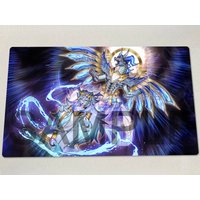 YuGiOh Dominus Impulse Playmat TCG CCG Mat Board Game Duel Pad Trading Card Game Mat Rubber Mouse Pad Free Bag 600mmx350mmx2mm