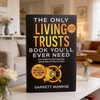 THE ONLY LIVING TRUSTS B**K YOU'LL EVER NEED