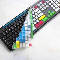 Silicone Keyboard Protector Skin For K200 K260 K270 K275 Laptop Keyboard Cover Durability and Washable Sleeve