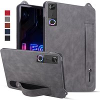 For Lenovo Legion Y700 Gen 5 Case 8.8" PU Leather Soft TPU Stand Handheld Tablet Coque For Legion Y700 Gen5 Y700 2026 Case Funda