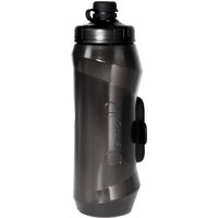 AliExpress rrskit OsmaR Bicycle Magnetic Quick-Release Water Bottle 450ml/600ml/750ml Cycling Water Bottle PE Material With Magnetic Mounting Base