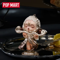 POP MART SKULLPANDA The Feast Begins Series Blind Box Toys Kawaii Anime Action Figure Caixa Caja Surprise Mystery Bag Toy