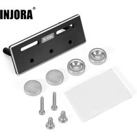 INJORA Shell Column Magnetic Stand Invisible Body Post for 1/24 Axial SCX24 Upgrade