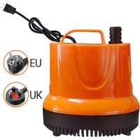 30/45/60/85/110 W 220V Bottom Suction Water Pump for Garden Fish Tank Silent Submerged Pump Multifunctional Small Suction Pumps