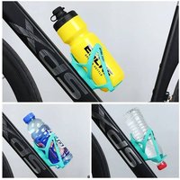 AliExpress ESLNF Rubber Paint Mountain Cages Mtb Bicycle Bottles Holder Airtag Bike Mount