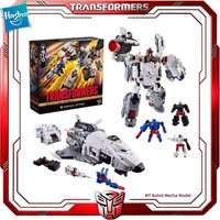 In Stock Official Hasbro Transformers Age of the Primes Armada Jetfire Commander Class Collectible Figure Gift Set