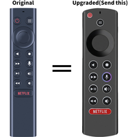 Voice Remote Control For NVIDIA Shield Android TV Pro 4K Streaming Media Player P3700 2015/2017/2019