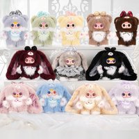 Baby Three Sugar Baby 2nd Generation 400% Mystery Box Kawaii Surprise Bag Desktop Ornament Cute Blind Box Pendant Action Figure