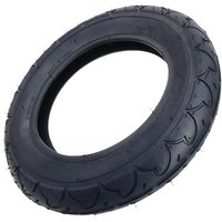 AliExpress NONE 10 Inch 10x2 Tyre Inner Tube 10*2 Tire 54-152 for Electric Scooter Pram Stroller Kids Bike Roadster Trike Tricycle Parts