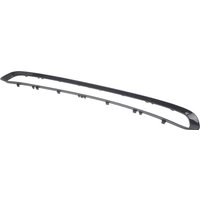 Grille Trim 51117355238 Replacement Sturdy Black Easy to Install Exterior Accessories for BMW Mini F55 (09/2013 — 02/2018)