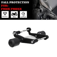F900XR Motorcycle Falling Protection Frame Sliders Fairing Guard Anti Crash Pad Protector For BMW F900XR 2020-2025