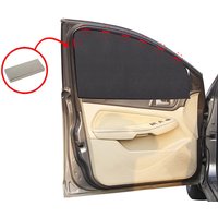 1PCS Magnetic Car Sun Shade UV Protection Car Curtain Car Window Sunshade Side Window Mesh Sun Visor Summer Protection