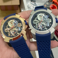 Good Hot Sale AAA Jacob & Co Original Brand Watches For Mens Classic Lion Dial Multifunction Watch High Quality AAA Male Clock