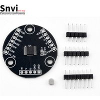 MT6826S High Precision High Speed Magnetic Encoder Magnetic Induction Angle Measurement Sensors Module For Arduino