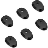 AliExpress NONE 4pcs DIY 3D Printed Bike Shift Lever Washer Universal DIY Di2 Button Washer Custom for Shimano UT8170 / DA9270