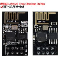 ESP-01 ESP-01S ESP8266 serial WIFI model Authenticity Guaranteed,Internet of thing