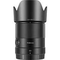 YONGNUO 50F1.8Z DF 50mm Z-Mount Full Frame Auto Focus Lens Large Aperture Compatible with Nikon Miroless Cameras