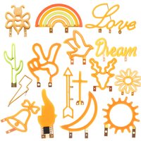 23 Styles DIY Bulb Flashes Accessories LED COB Edison Mini LED Filament 3V Candle Diode Holiday Party Birthday Decoration Light