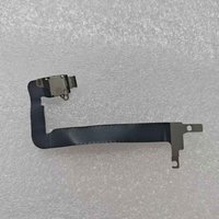 Original USB-C Charging Port Flex Cable For Macbook 12" A1534 DC Power Jack 821-00828-A 821-00482-A2016 2017