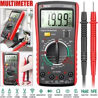 ANENG DT9205A Digital Multimeter True RMS High Precision AC/DC Current Tester hFE Ohm Capacitor Voltage Meter Detector Tools