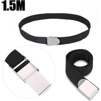 1Pc 1.5M Webbing Scuba Diving Weight Belt Buckle Backplate Harness for Spearfishing Freediving Wreck Diving Swimming Supplies
