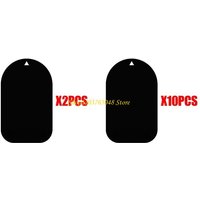 AliExpress ZTTO 2/10Pcs Road Bicycles Sealed Wheel Valves Hole Sticker Closed Wheel Valves Sticker Bicycles Seal Wheel Air Nozzle Sticker