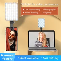 RGB Full Color Video Light For iPhone 18 17 16 15 Hawei Xiaomi 2500-9000K Fill Light for Camera for Camera Photography Lights
