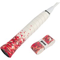 Sweat-Absorbent Badminton Handle Wrap Tape Shock-Absorbing Anti-slip Tennis Racket Grip Tape Wear-resistant