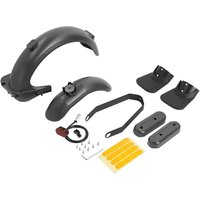 For Ninebot Max G30 Electric KickScooter Mudguard Support Bracket Rear Fork Decorative Cover Set Front Rear Fender Taillight