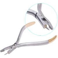 Dental Orthodontic Loop Bending Pliers - Tweezer & Omega Loop Forming Tool for Arch Wire Bending, Lab Instrument for Dentists