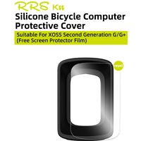 XOSS New G2 Plus G2/G2+ Bicycle Computer Silicone Protective Cover G2+ Bike Wireless GPS Speedometer Silicone Protector Case