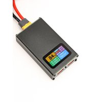 VOOC PD3.1 100W Bidirectional Fast Charger 2S 3S 4S 5S 6S BMS Li-ion LiFePO4 lithium Battery charging W LED Digital Display