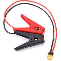14AWG 50cm Alligator Clip to T Plug/XT60 Female Plug Cable Wire For ISDT Q6 Charger Spare Part DIY Accessories
