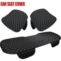 Universal Car Seat Cover Protector Breathable and Comfortable Cushion for Most Vehicles, Automotive Interior Accessories