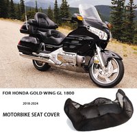 Gold Wing GL 1800 Accessories For Honda Gold Wing GL 1800 2018-2024 Motorcycle Seat Cover Seat Protect Cushion Fabric Saddle C