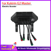 LCD Display Dashboard Compatible TMF13 Display Dashboard Electric Scooter with For Kukirin for G2 Master Accessories