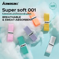 Kawasaki Overgrips Padel Tennis 001 Anti-slip Micro-adhesive Grip Tape 5/10/60 Pieces Oirginal