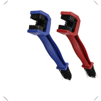 Motorcycle accessories bicycle sprocket wheel cleaning brush for TRIUMRH DAYTONA 600 650 675 675 R 955i ROCKET III T120
