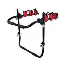 AliExpress NONE Trunk Mount Bicycle Rack Support 3 Bikes Heavy-Duty Car Rear Bike Carrier Luggage Rack Compatible with Trucks SUVs Minivans