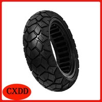 10x2.75-6.5 Solid Tire for Electric Scooter 10x2.75-6.5 Explosion-proof Tire High Elasticity Modification Parts
