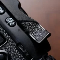 Metal Hot Shoe Thumb-Up Hotshoe Thumb Up Grip For Fujifilm fuji X-Pro3 xpro2 X-Pro Camera Hand Grip With leather protect
