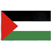 Large Palestine Flag Polyester 150x90cm Gaza Palestinian Festival Decor Large Palestinian Flag Polyester 150x90cm Gaza Palestin