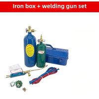 Welding Gun Air Conditioner Special Air Conditioner Copper Pipe Welding Tool, Set Maintenance Cutting Welding Artifact